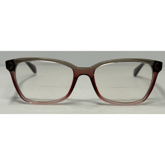 Ray Ban Womens‎ Thin Lightweight Butterfly Demo Lens Eyeglasses RB5362 Ombré main image 6